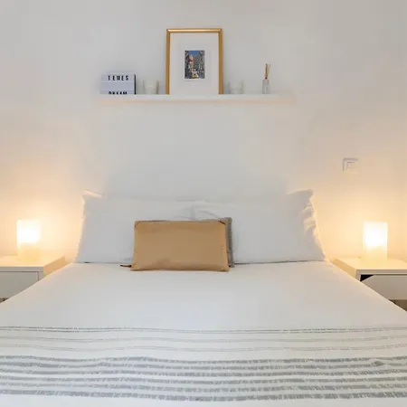 Cozy 1br With Patio Near Sintra By Lovelystay * Colares